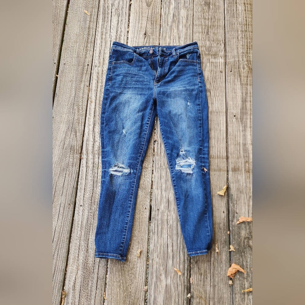 American Eagle Jeggings